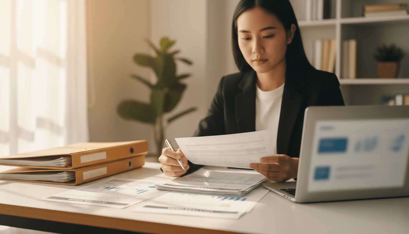Payroll processing and HR management